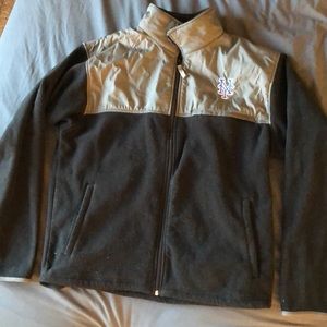 New York Mets authentic letterman jacket